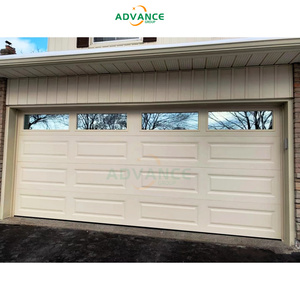 Porte de <span class=keywords><strong>garage</strong></span> sectionnelle avec système d'ouverture d'urgence à dégagement rapide très sécuritaire - Product Image 5