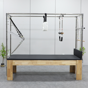 Usine Haute Qualité Cadillac Refprmaer Pilates Pilates Set Équipement Yoga Pilates Board - Product Image 6