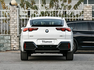 BMW X2 M Sport Shadow Edition 2.0T 2025, SUV de Lujo, Apto para el Mercado de Uzbekistán y <span class=keywords><strong>Asia</strong></span> <span class=keywords><strong>Central</strong></span> - Product Image 6