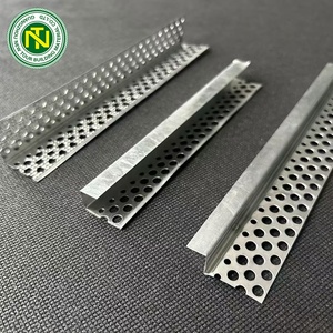 <span class=keywords><strong>Precio</strong></span> de fábrica Aceros galvanizados Perfil <span class=keywords><strong>Drywall</strong></span> Corner Beads - Product Image 3
