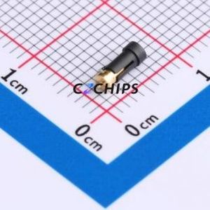 YZP0058-20048-02 Pogo Pin Connector SMD,D=2mm Connector Pogo Pin 1P 4.8mm 3.3mm - Product Image 1
