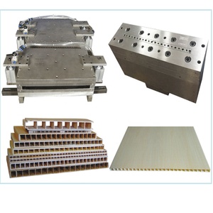 Siwell bon prix panneau de porte en PVC/plaque moule d'extrusion panneau en pvc fabricant de matrices - Product Image 2