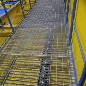 Grille de drainage en <span class=keywords><strong>acier</strong></span> galvanisé 25 mm pour portes plates de 4 mm, accessoires de lavage 40x5, grille de protection contre la rouille, <span class=keywords><strong>rampe</strong></span> de drainage en <span class=keywords><strong>fil</strong></span> d'<span class=keywords><strong>acier</strong></span> galvanisé - Product Image 3