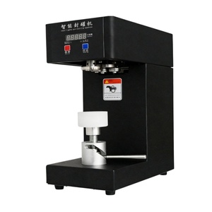 Nouvelle scelleuse de canettes de boissons EJIN à usage commercial, haute productivité, automatique, légère, machine de scellage de couvercles électrique - Product Image 5