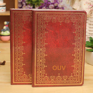 Journal en cuir relié à <span class=keywords><strong>la</strong></span> main avec couverture rigide A5 personnalisé avec reliure cousue à <span class=keywords><strong>la</strong></span> main <span class=keywords><strong>Livre</strong></span> de l'histoire de papa et cadeau guidé pour le père pour <span class=keywords><strong>la</strong></span> patrimoine familial - Product Image 3