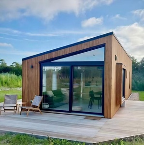 <span class=keywords><strong>Maison</strong></span> préfabriqué<span class=keywords><strong>e</strong></span> économique en acier, design moderne, alimenté<span class=keywords><strong>e</strong></span> à l'énergie solaire, étanche, pour camping, bureau, atelier, station balnéaire, cabane, <span class=keywords><strong>maison</strong></span> - Product Image 1