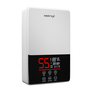 <span class=keywords><strong>Calentador</strong></span> de agua eléctrico para baño, dispositivo <span class=keywords><strong>calentador</strong></span> de agua de pequeño litro, sin depósito, comercio nacional, ducha instantánea - Product Image 5