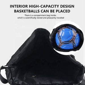 La mejor mochila con cordón de fútbol personalizada, Mochila deportiva con cordón, bolsa de fútbol, bolsa de baloncesto, mochilas con cordón de fútbol - Product Image 6