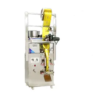Otomatik çok fonksiyonlu paketleme makinesi sıcak satış su şeker dolum ve paketleme makinesi gıda ve paket endüstrileri için