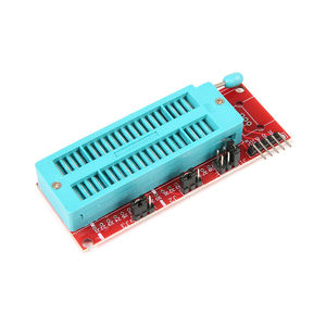 KUNOGSHUN 中国制造电子元件 PIC ICD2 PICKIT2 PICKIT3 编程适配器 通用编程器座 适用于 Arduino DIY - Product Image 2