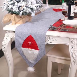 Housse <span class=keywords><strong>de</strong></span> siège <span class=keywords><strong>de</strong></span> toilette Père Noël, décorations <span class=keywords><strong>de</strong></span> Noël amusantes, ensemble pour salle <span class=keywords><strong>de</strong></span> bain - Product Image 5