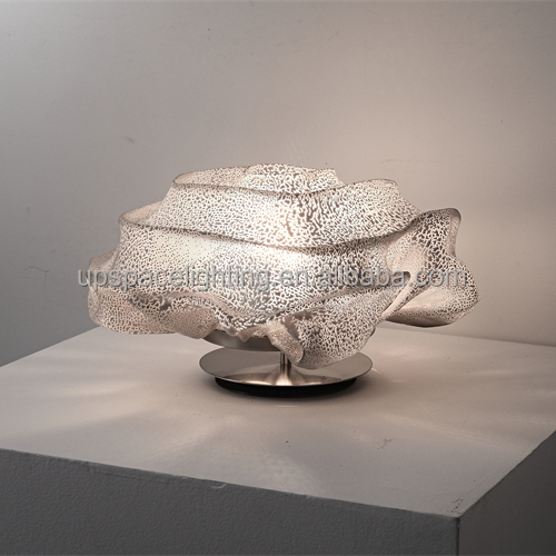 Vintage Retro Moroccan Style Characteristic Creative Table Lamp for Living Room Restaurant Cafe Bar