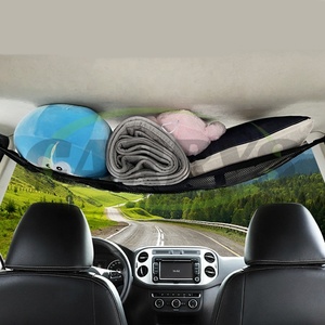 Auto Decke Cargo <span class=keywords><strong>Net</strong></span> Mesh Aufbewahrung tasche für LKW SUV Zubehör Verkleidung - Product Image 2