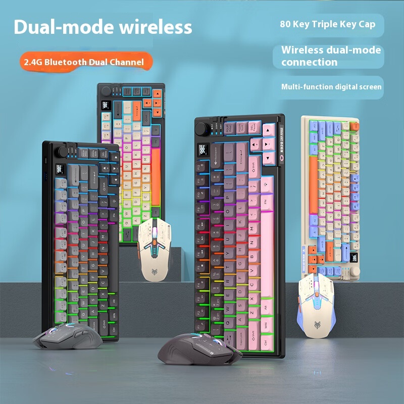 How to Choose the Best Computer Keyboard with Mouse Bluetooth Combo