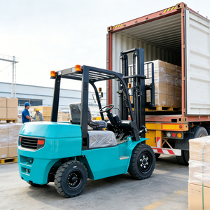 Équipement de manutention industrielle de 3,5 tonnes, fabricant certifié CE ISO - Product Image 4