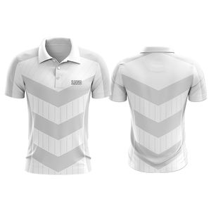 Camisetas Polo Personalizadas con Diseño a Medida, Transpirables, de Malla, Sublimadas, con Logotipo para Hombre, Pedidos Urgentes - Product Image 6