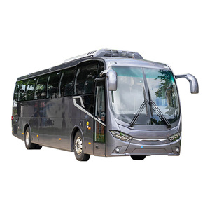 Nuovo Design <span class=keywords><strong>Autobus</strong></span> Turistico Elettrico Puro da 12,35m, 45-50 Posti, Personalizzabile, Nuovo Pullman Turistico Automatico Guida a Sinistra - Product Image 1