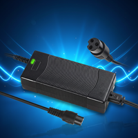 Chargeur de batterie au lithium ternaire 16,8 V 14 A, charge rapide haute puissance, certification ETL pour véhicules de transport électrique/trottinettes