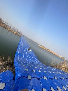 Blocs de pontons flottants modulaires pour quais flottants - Product Image 3