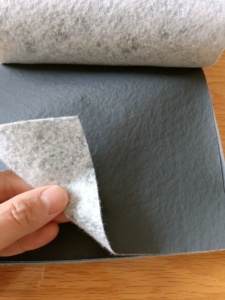PVC/PEVA avec <span class=keywords><strong>tissu</strong></span> de coton PP matériau non tissé 100% <span class=keywords><strong>tissu</strong></span> résistant aux <span class=keywords><strong>uv</strong></span> imperméable pour couverture de voiture - Product Image 6