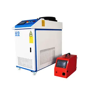 Welding Machine Laser Welders Automatic Handheld Gun Laser Welding Machine Robot Fiber Laser