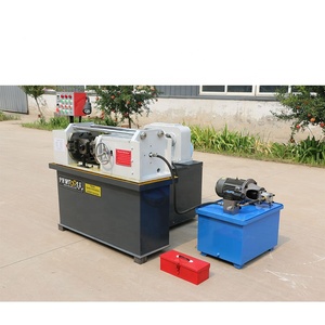 آلة لف الخيوط الأوتوماتيكية لتصنيع الأسلاك الفولاذية - Product Image 2