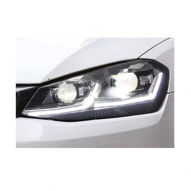 AOKEDING製 フォルクスワーゲン GOLF ゴルフ7 Mk7.5 5G GTI 後期