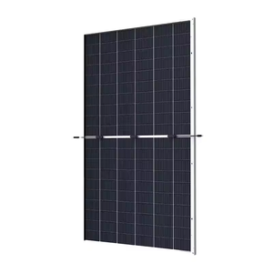 Trina 600W Tấm Pin Mặt Trời <span class=keywords><strong>Rotterdam</strong></span> Châu Âu kho trina Vertex kính kép bifacial PV Bảng điều chỉnh 585W 590W 595W 600W 605W - Product Image 4