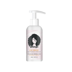 Offre Spéciale OUHOE Gel <span class=keywords><strong>coiffant</strong></span> nourrissant pour les <span class=keywords><strong>cheveux</strong></span> <span class=keywords><strong>bouclés</strong></span> Crème hydratante définissante pour les <span class=keywords><strong>cheveux</strong></span> <span class=keywords><strong>Spray</strong></span> revitalisant sans rinçage - Product Image 5