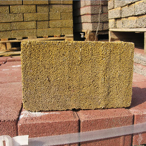 Pavé en béton écologique de <span class=keywords><strong>brique</strong></span> de rue enduisant la <span class=keywords><strong>brique</strong></span> en béton perméable - Product Image 3