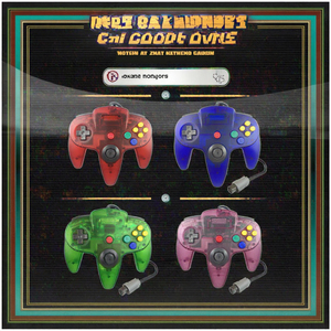 2025S Cho <span class=keywords><strong>N64</strong></span> Điều Khiển Cổ Điển Có Dây Điều Khiển Từ Xa Gamepad Chơi Game Phím Điều Khiển Retro Trò Chơi Video Hệ Thống Cho <span class=keywords><strong>N64</strong></span> Giao Diện Điều Khiển Joypads - Product Image 4