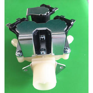 Machine à boissons à une entrée et trois sorties avec vanne de vidange à trois voies basse pression Catégorie de produit Vannes de réduction de pression - Product Image 2