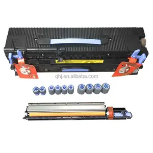 QHJ HP 9000 9040 9050 프린터 유지 보수 키트 C9152A C9153A 에 대한 새로운 오리지널 퓨저 키트