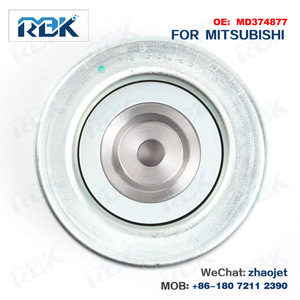 Rodillo tensor MD374877 para Mitsubishi, pieza de repuesto, rodillo guía de transición - Product Image 5