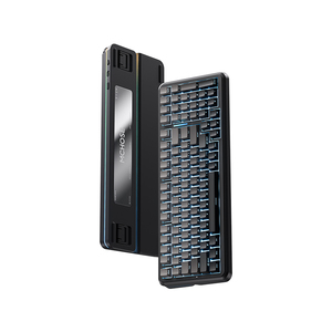 MCHOSE K99V3 Customized Mechanical <b>Keyboard</b> Wireless Blue Tooth Wired Structure Hot-Swappable Gaming Laptop Universal Gam - Product Image 1