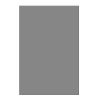 Film polarisant gris linéaire 0 degré 20*30cm (7.87*11.8 pouces) pour écran LCD/TV/PC, fixation magnétique