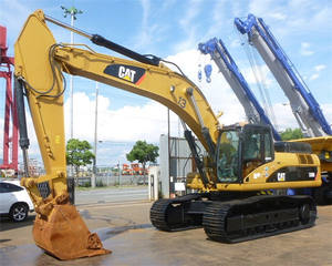 Excavatrice Caterpillar 330D 330D2 330GC 330 de 30 tonnes à vendre - Product Image 1