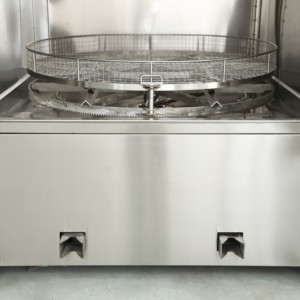 Macchina per Pulizia a Spruzzo Multiprocesso con Filtrazione, Circolazione, Pre-lavaggio, Decarbonizzazione, Sgrassaggio, Inibizione della Ruggine per Ceramica e Plastica - Product Image 3