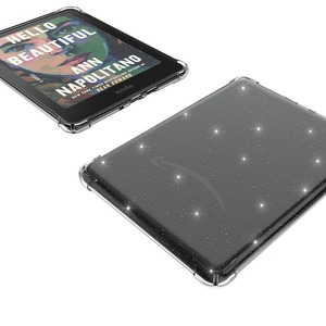 Fundas Transparentes para Kindle E-Ink con Diseño Decorativo Brillante, Característica Antigolpes de TPU Suave - Product Image 3