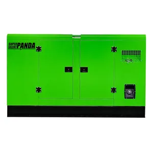 Generatore di corrente silenzioso 15kw 20kva generatore diesel 20 kw genset per uso domestico