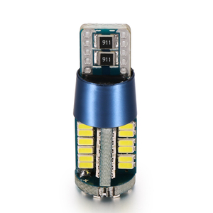 LED İç Mekan Okuma Lambası 3014 57smd Canbus Hatasız T10 194 168 W5W 921 12V-24V 2 Yıl Garantili - Product Image 1