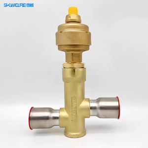 Válvula <span class=keywords><strong>de</strong></span> Expansión Electrónica Carrier <span class=keywords><strong>Danfoss</strong></span> ETS50 034G1705 034G1706 034G1707 034G1708 034G1709 034G1704 Material <span class=keywords><strong>de</strong></span> Latón - Product Image 4