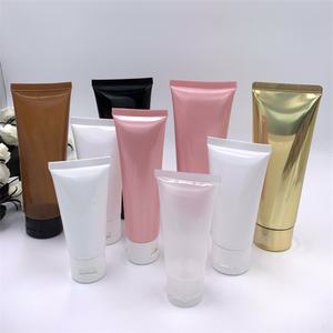 5ml-200g/ml Plastic White/clear/matt <b>Cream</b> Soft Tube Facial Cleanser/ <b>Lip</b> Blam Tube Hand Lotion Tube Face Cleanser Container - Product Image 4