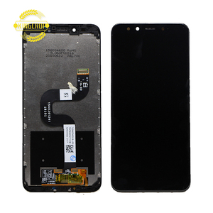 Originale schermo lcd mobile Per <span class=keywords><strong>Xiaomi</strong></span> Mi <span class=keywords><strong>A2</strong></span> Display Lcd Touch screen Digitizer Assembly Per <span class=keywords><strong>Xiaomi</strong></span> MI <span class=keywords><strong>A2</strong></span> MI 6X - Product Image 1