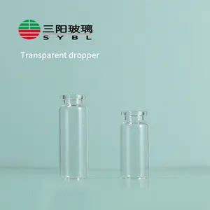 4ml 5ml 6ml 7ml 10ml 15ml 20ml mini verre transparent souhaitant/petite dérive bouteille/flacons couvercle en liège pour cadeau tube bocaux bouchés fournisseur