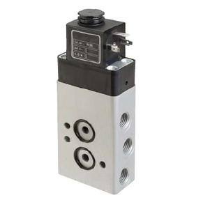 Válvula Solenoide Multifunción Original de Alemania 2623077, Válvula Solenoide Indirecta, Puerto de 1/4'', 2-8 bar - Product Image 2