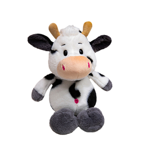 Nuevo <span class=keywords><strong>Peluche</strong></span> de Animales de Granja, <span class=keywords><strong>Cerdito</strong></span> de <span class=keywords><strong>Peluche</strong></span>, Adorable <span class=keywords><strong>Peluche</strong></span> de Vaca, Juguete de <span class=keywords><strong>Peluche</strong></span> de Alta Calidad de Yangzhou, Regalo - Product Image 1