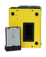 Générateur d'ozone portable haute performance pour usage commercial, traitement de l'air, minuterie 3 heures, pour grands espaces, hôtels, voitures, camping-cars, purificateur d'air