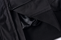 Blouson Bomber Unisexe Oversize Lavé Personnalisé avec Fermeture Éclair 8058 – Veste Coupe-Vent Ample à Col Montant Style Streetwear pour Homme