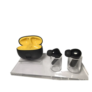 Auriculares intrauditivos de ingeniería de precisión modernos <span class=keywords><strong>al</strong></span> <span class=keywords><strong>por</strong></span> <span class=keywords><strong>mayor</strong></span> función impermeable pantalla digital indicador de batería diseño exquisito - Product Image 3